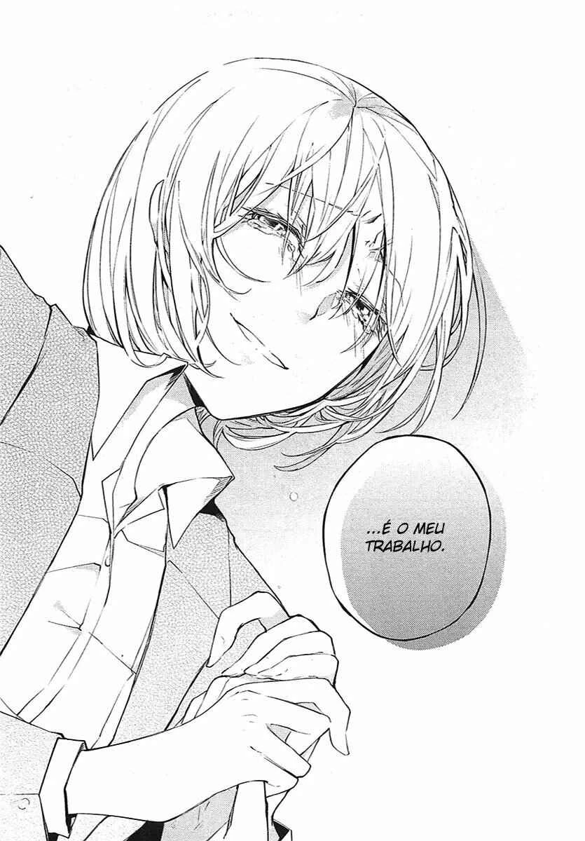 Bungou Stray Dogs — Cap. 14, pág. 41