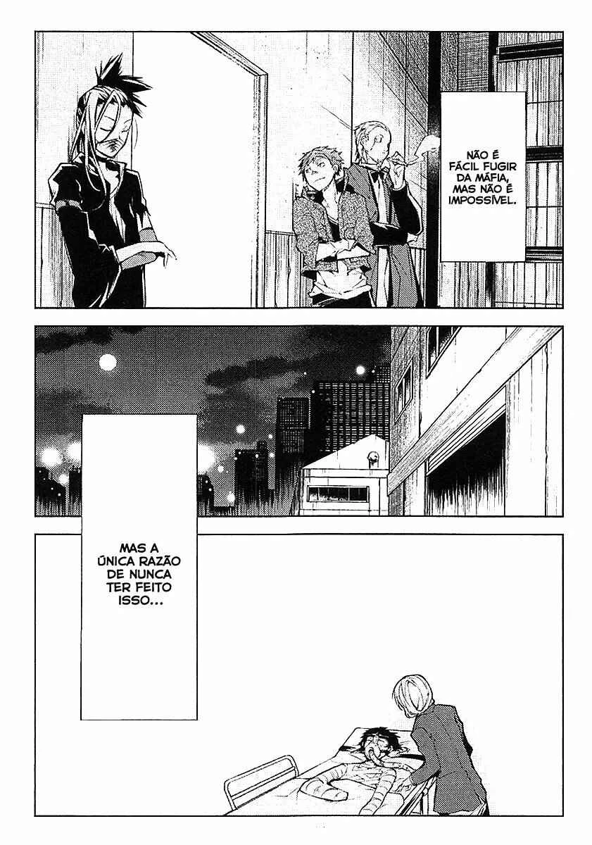 Bungou Stray Dogs — Cap. 14, pág. 42