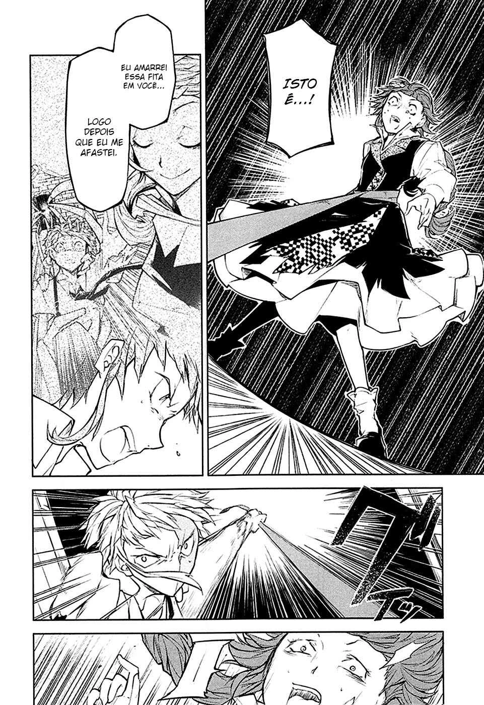 Bungou Stray Dogs — Cap. 16, pág. 31