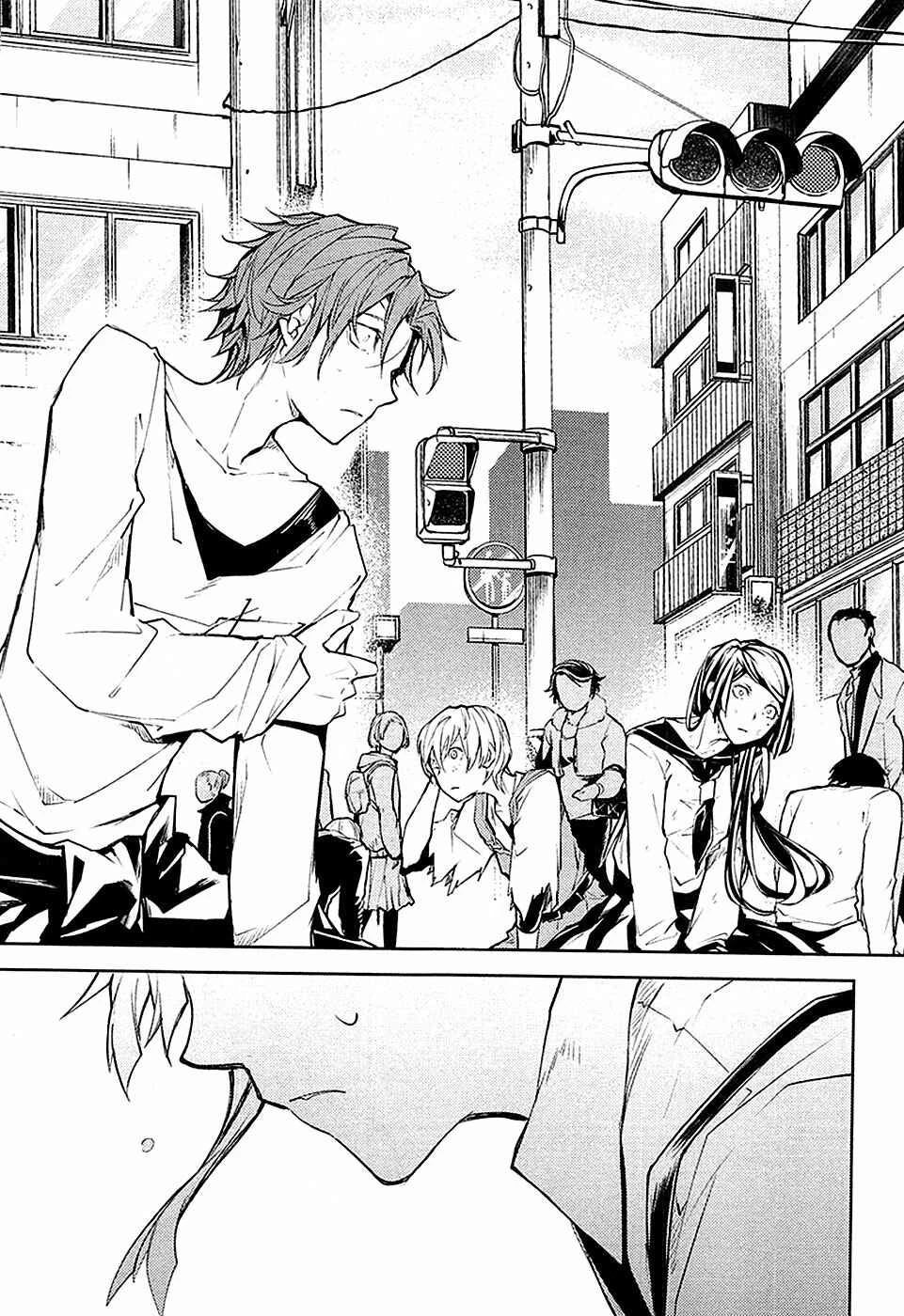 Bungou Stray Dogs — Cap. 16, pág. 36
