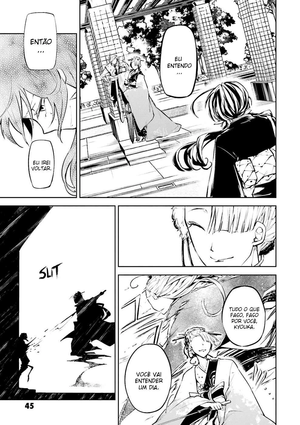 Bungou Stray Dogs — Cap. 18, pág. 9