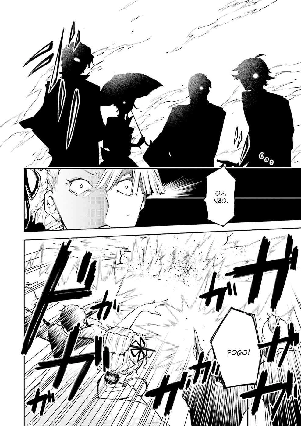 Bungou Stray Dogs — Cap. 18, pág. 37