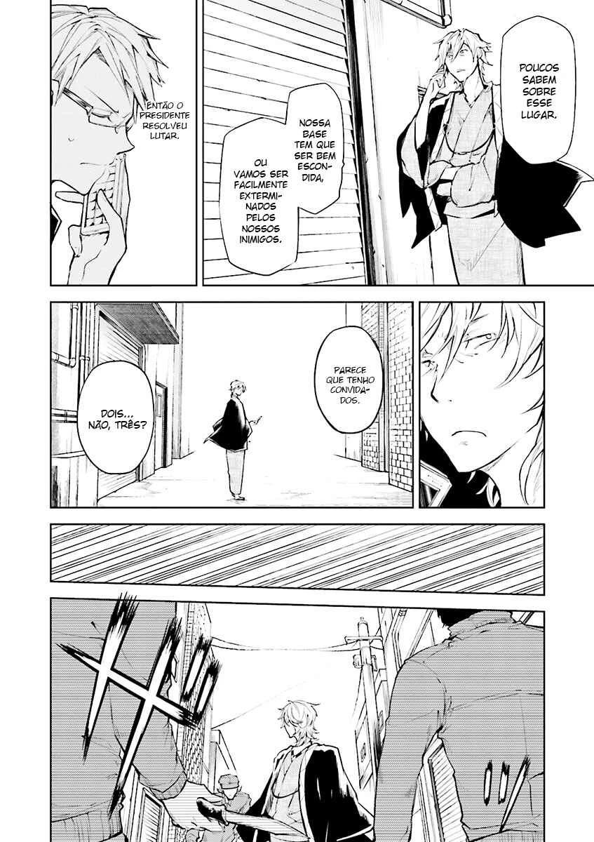 Bungou Stray Dogs — Cap. 19, pág. 21