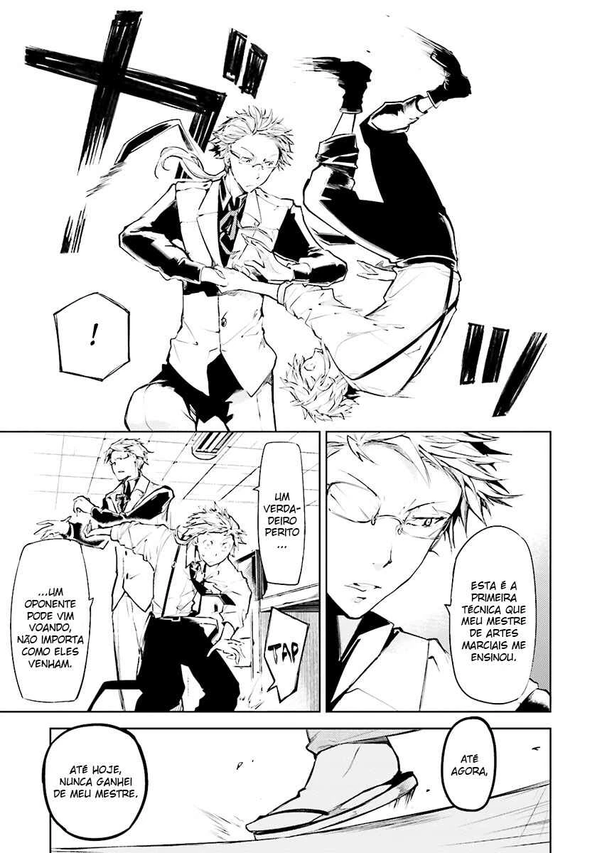 Bungou Stray Dogs — Cap. 19, pág. 24