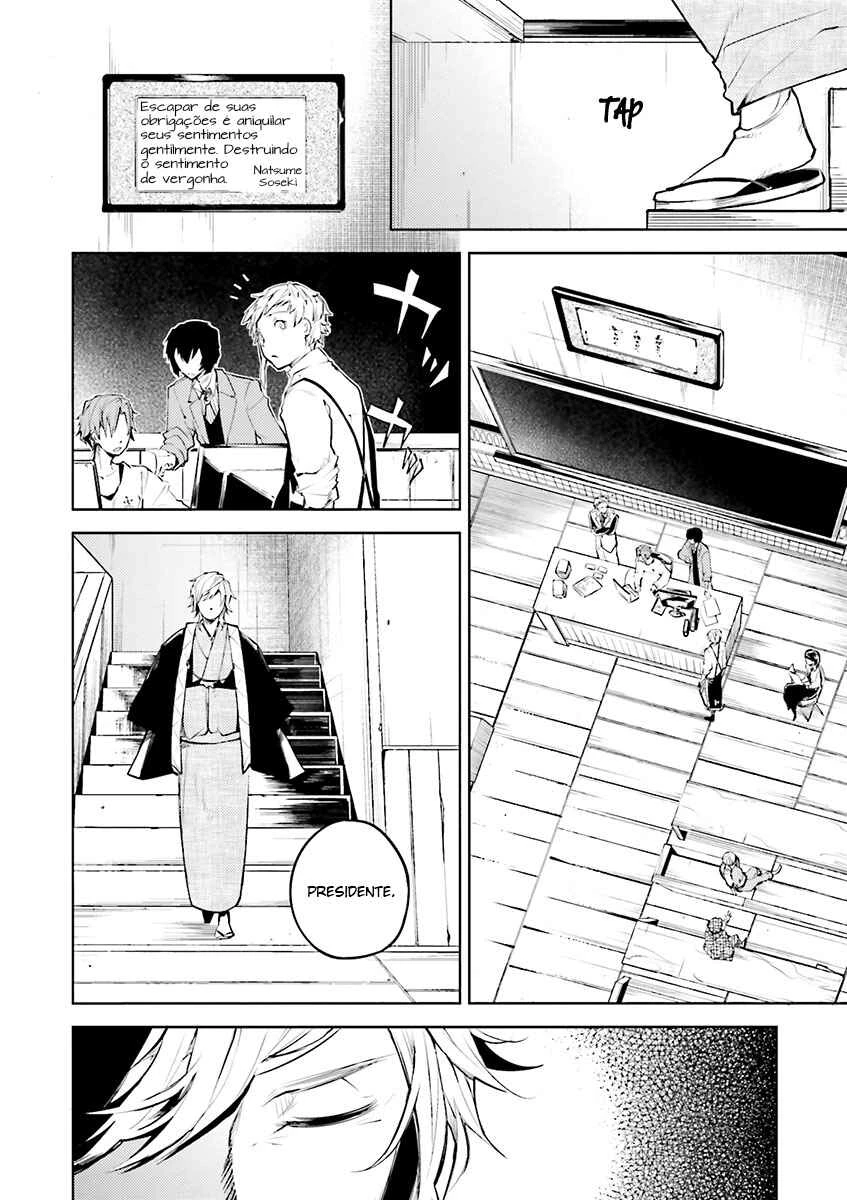 Bungou Stray Dogs — Cap. 19, pág. 35