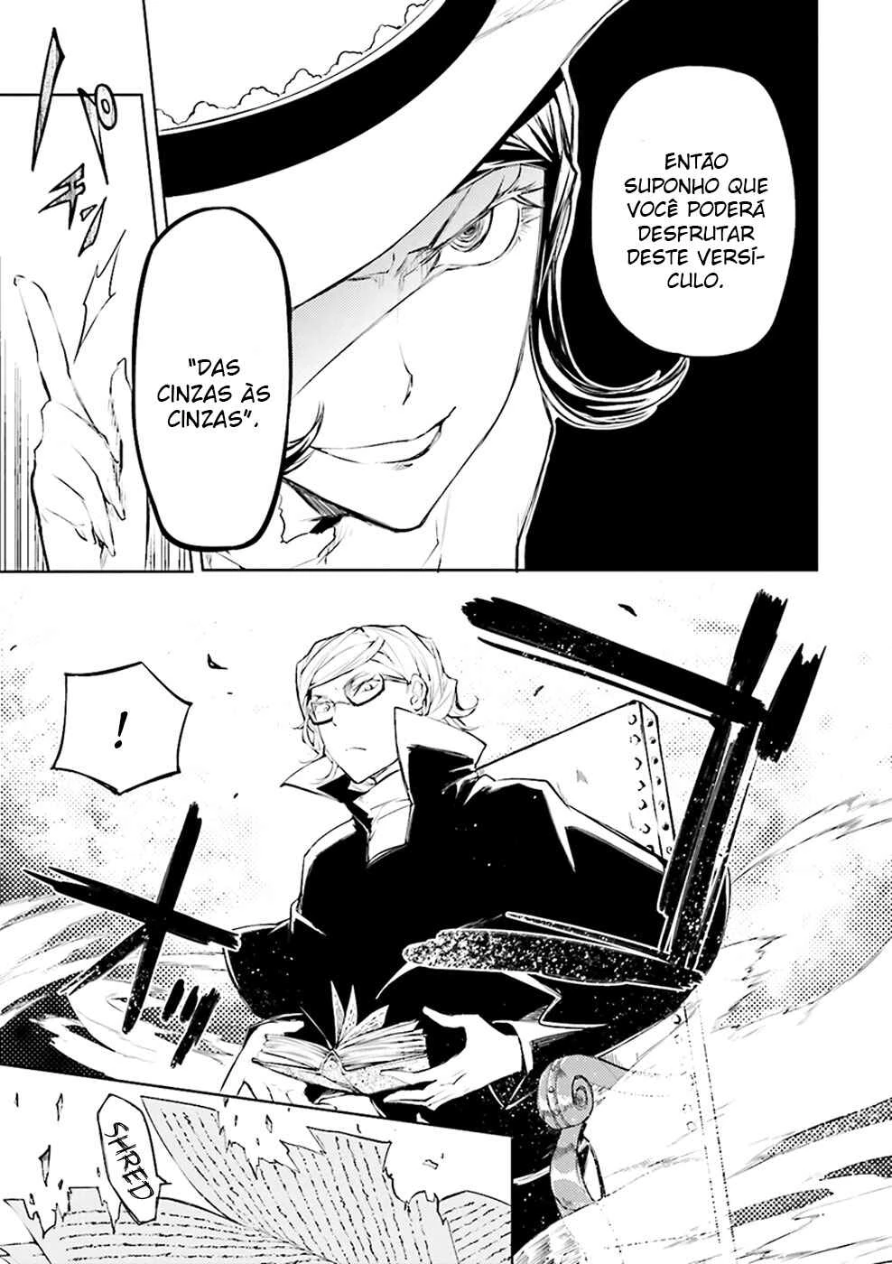 Bungou Stray Dogs — Cap. 20, pág. 8