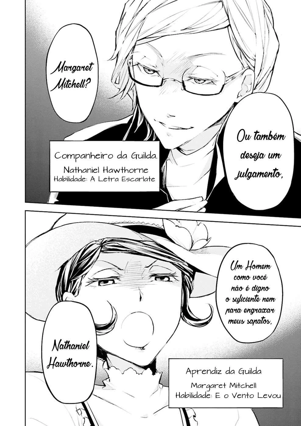 Bungou Stray Dogs — Cap. 20, pág. 11