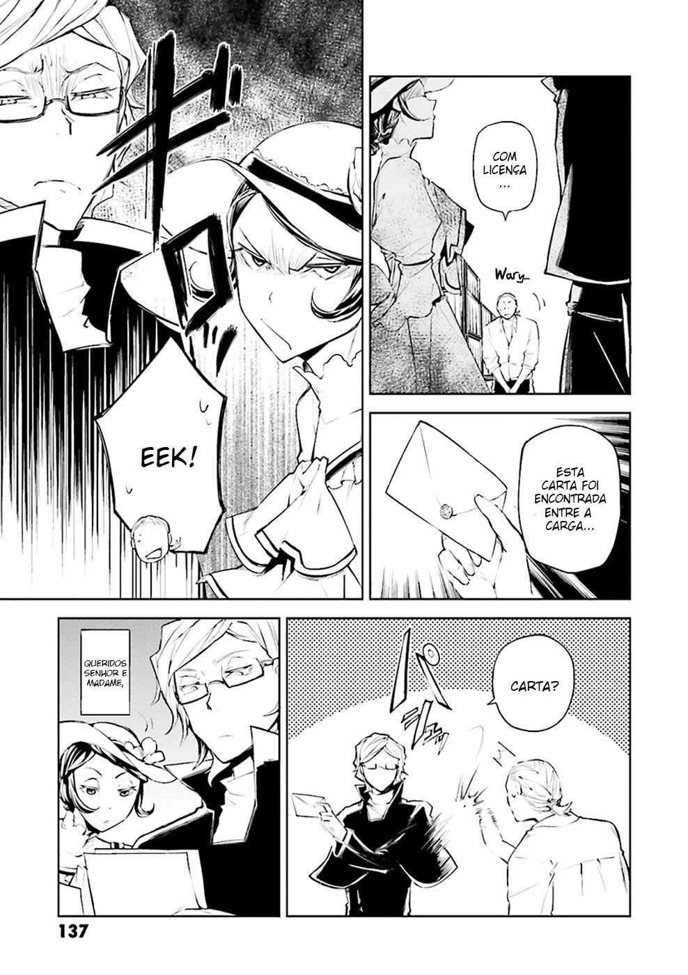 Bungou Stray Dogs — Cap. 20, pág. 12