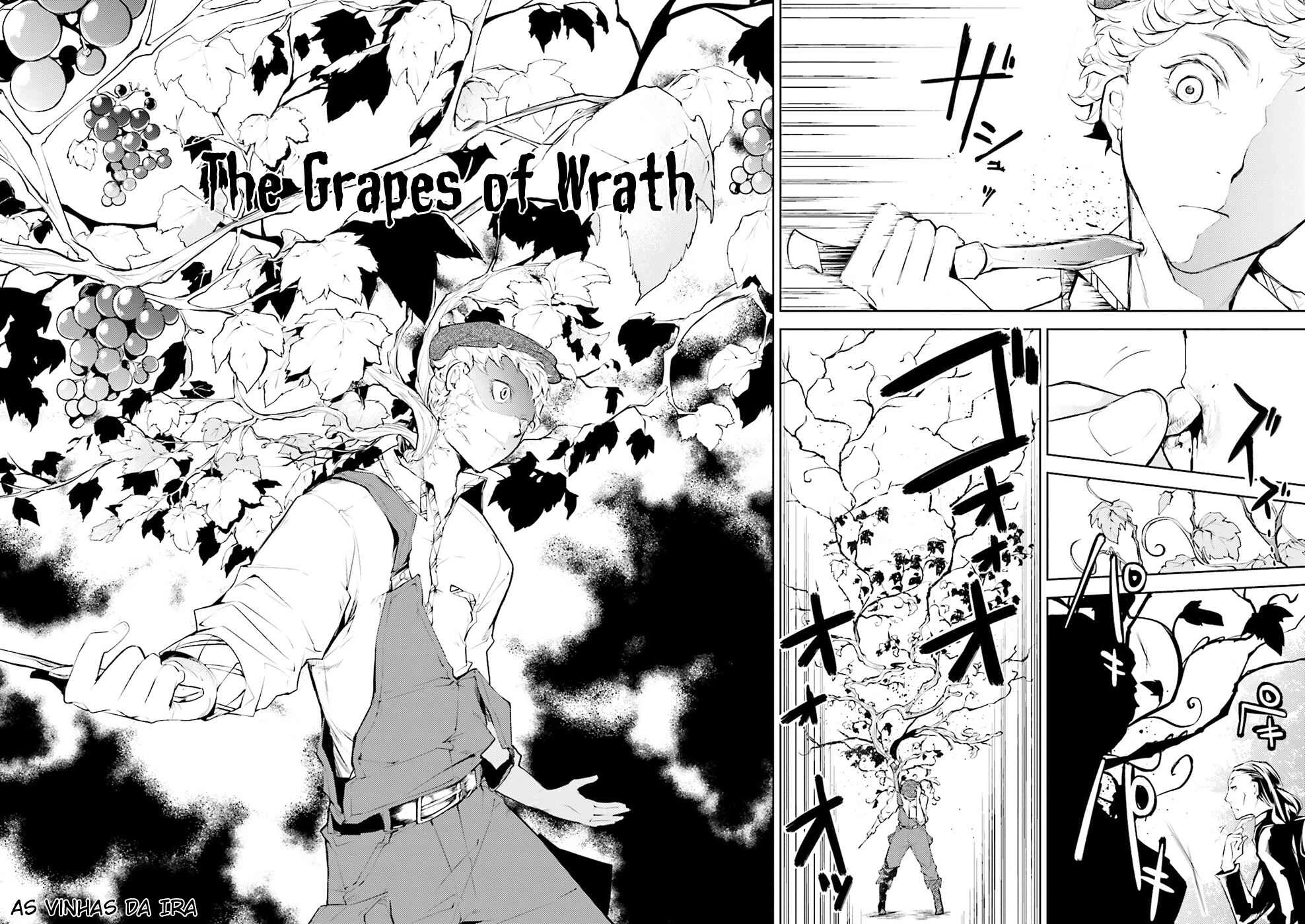 Bungou Stray Dogs — Cap. 23, pág. 9