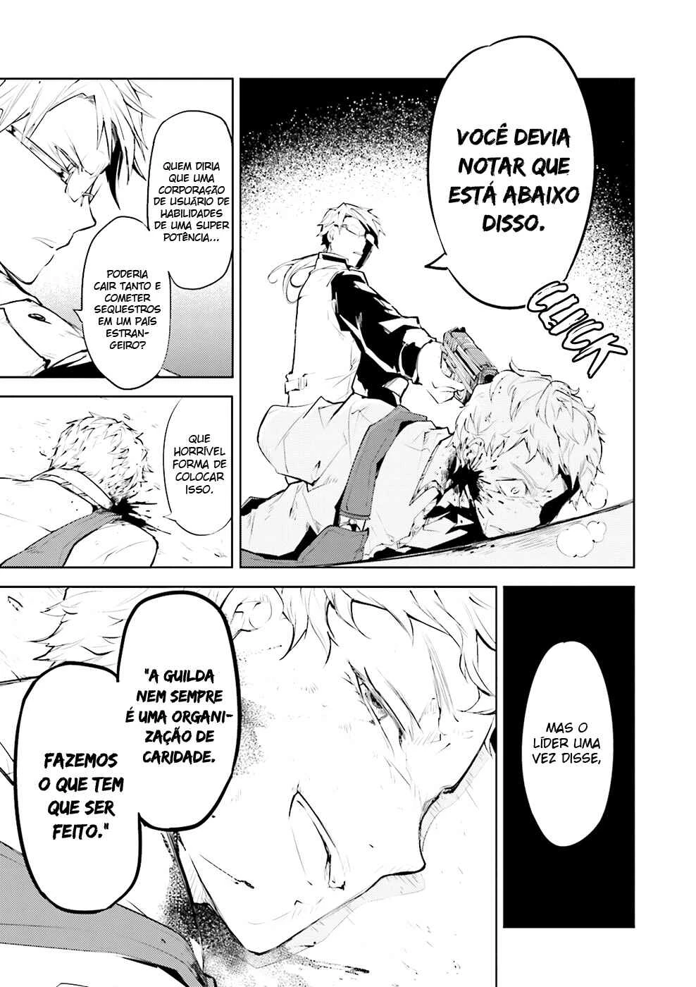 Bungou Stray Dogs — Cap. 23, pág. 35