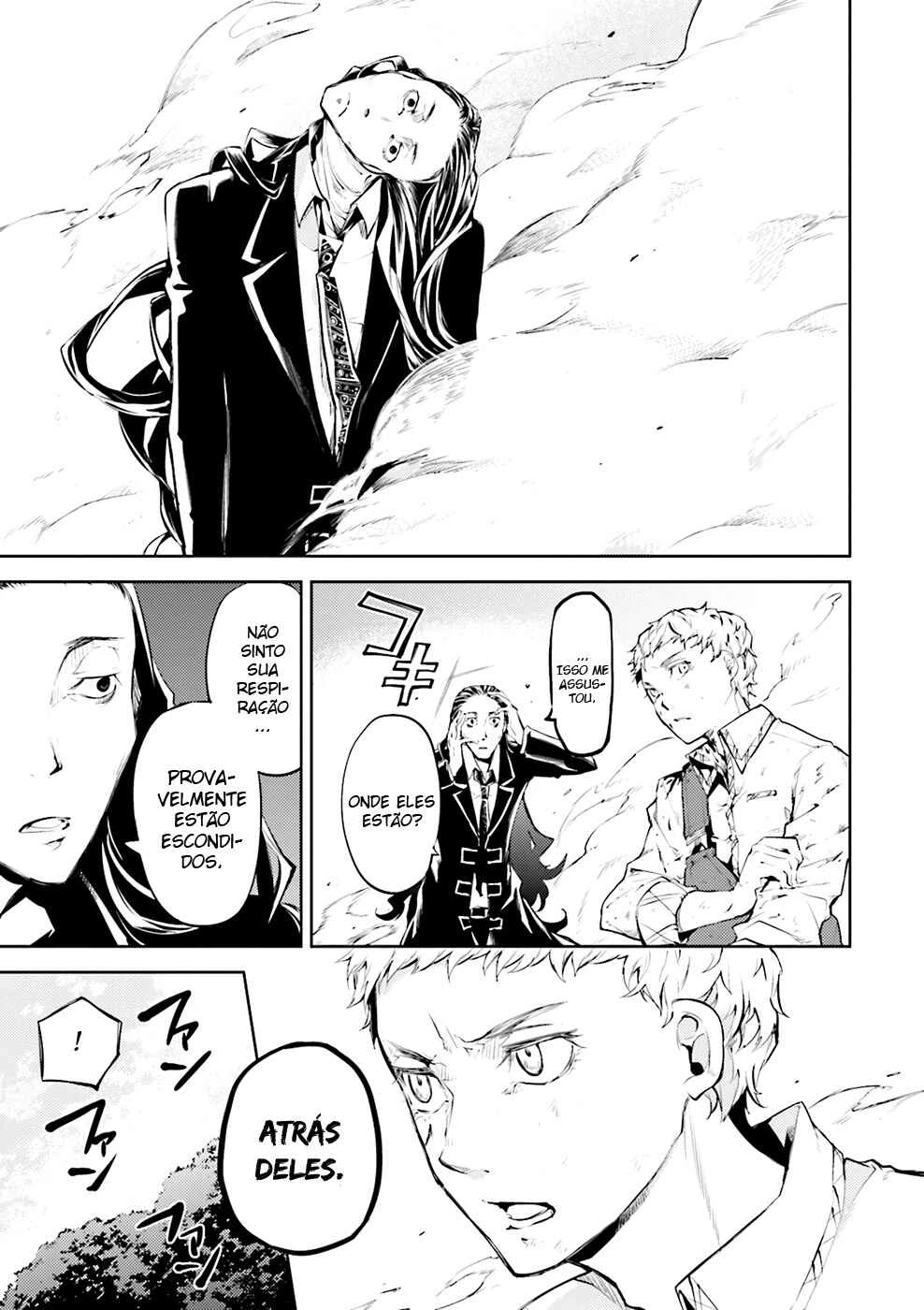 Bungou Stray Dogs — Cap. 24, pág. 20