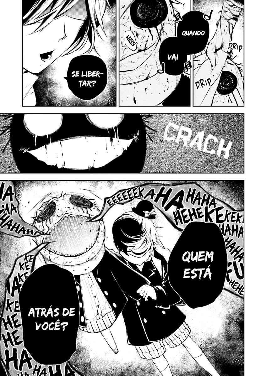 Bungou Stray Dogs — Cap. 25, pág. 15
