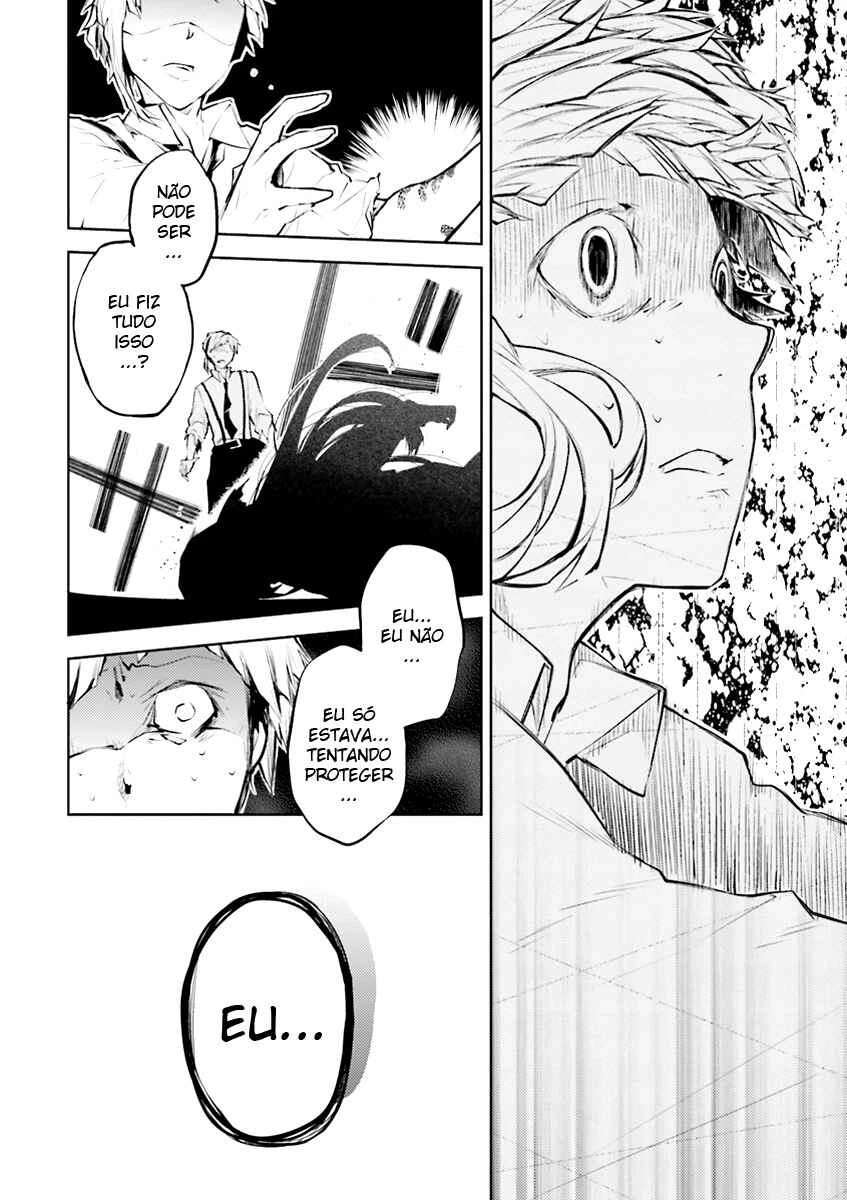 Bungou Stray Dogs — Cap. 25, pág. 29