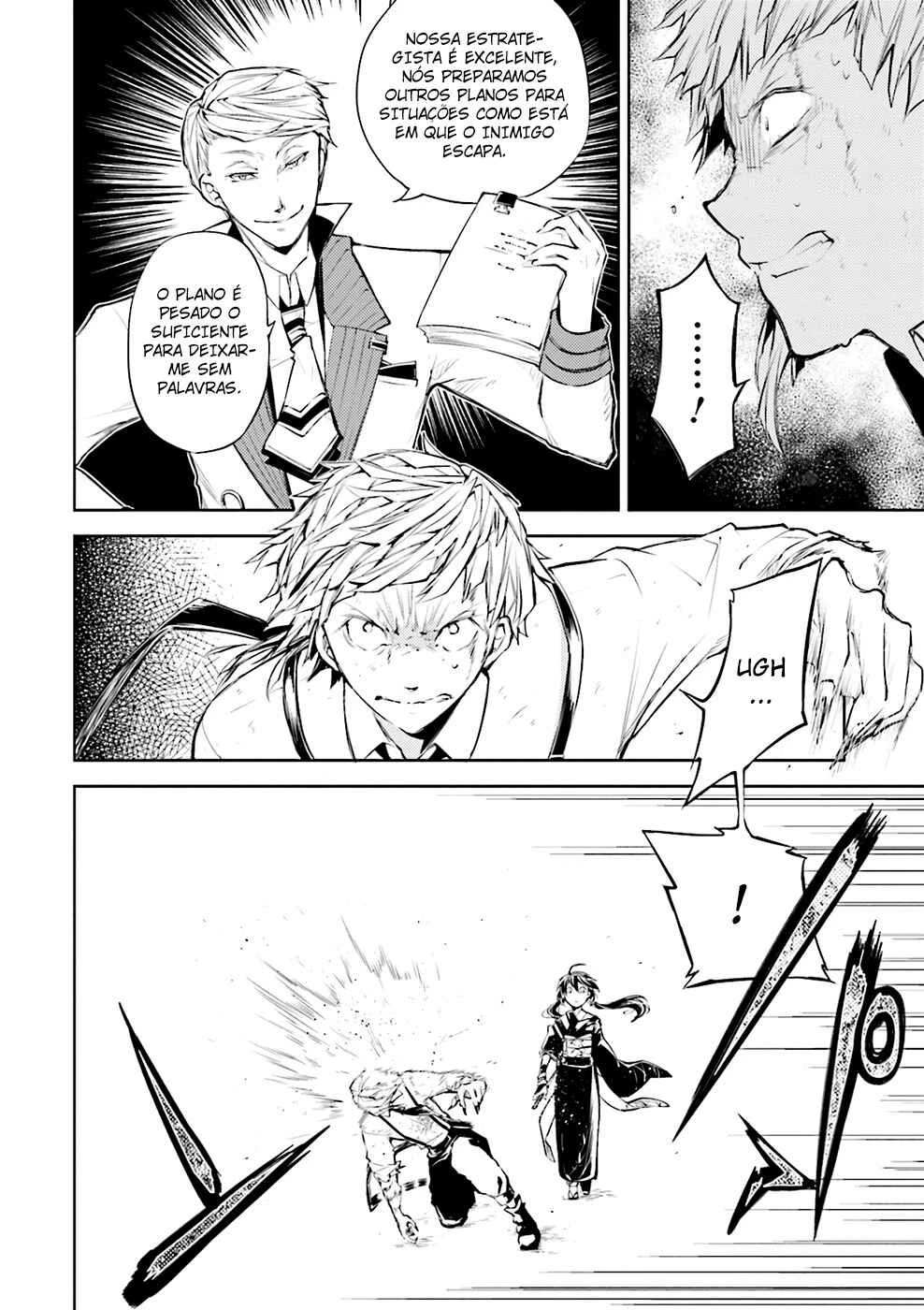 Bungou Stray Dogs — Cap. 27, pág. 15
