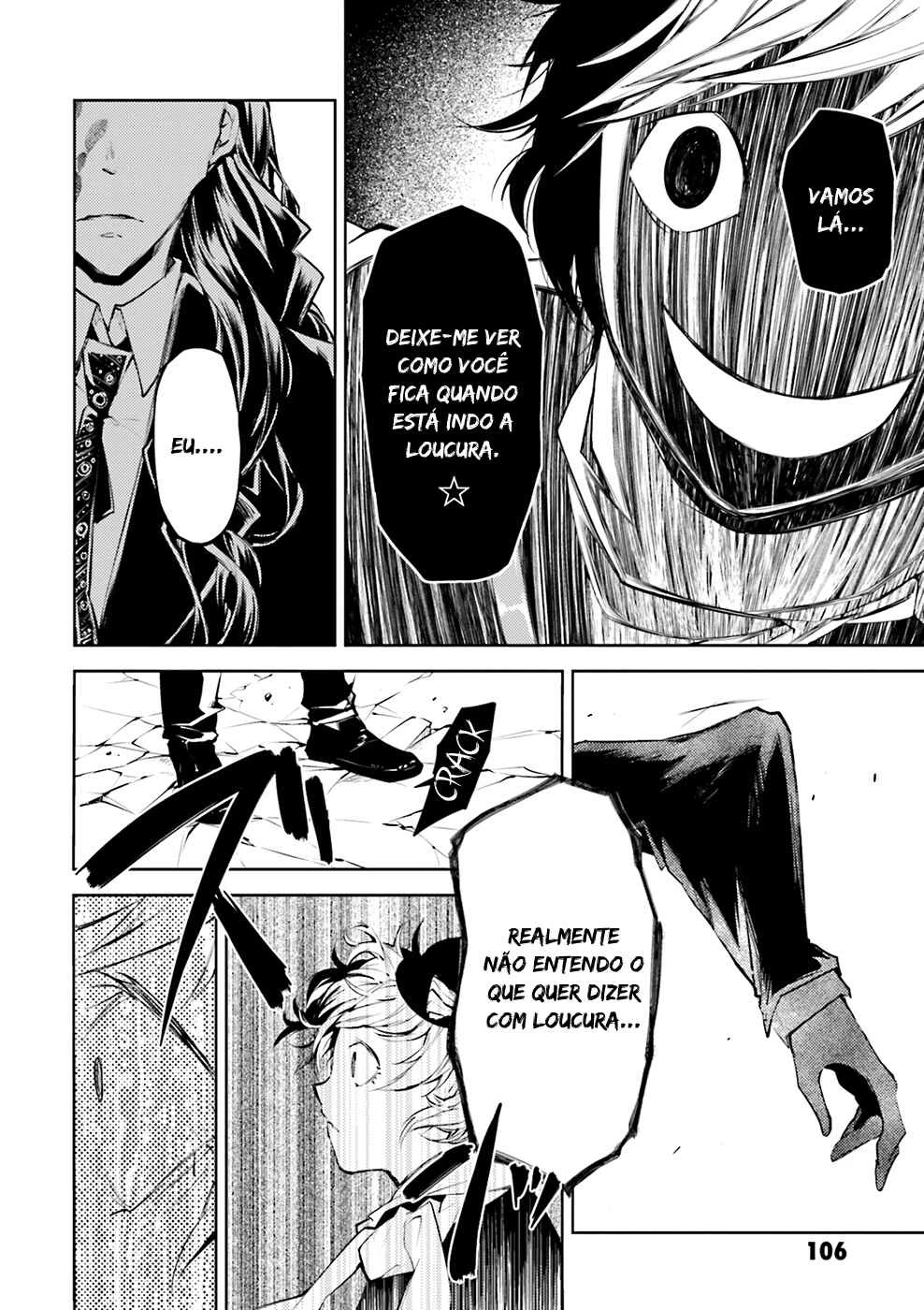 Bungou Stray Dogs — Cap. 27, pág. 28