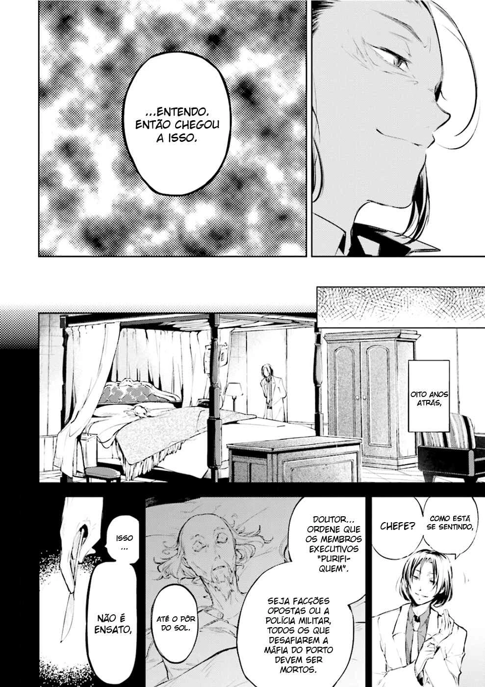 Bungou Stray Dogs — Cap. 30, pág. 13