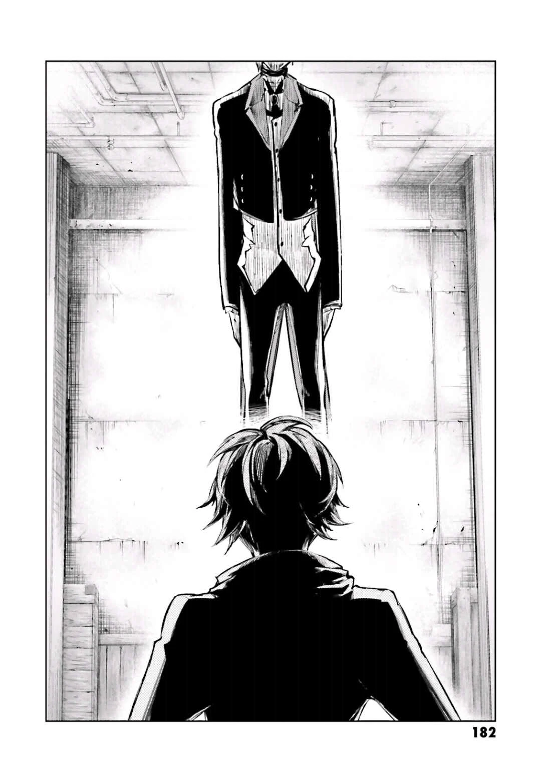 Bungou Stray Dogs — Cap. 42, pág. 37