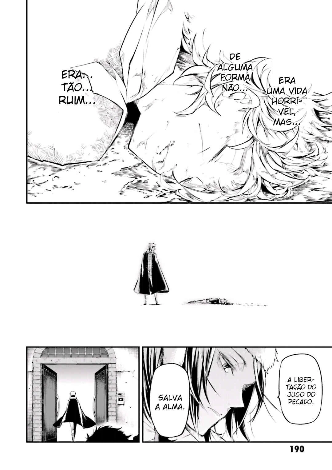 Bungou Stray Dogs — Cap. 42, pág. 44