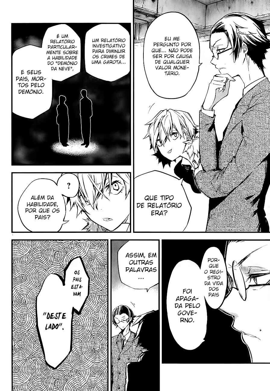 Bungou Stray Dogs — Cap. 43, pág. 28