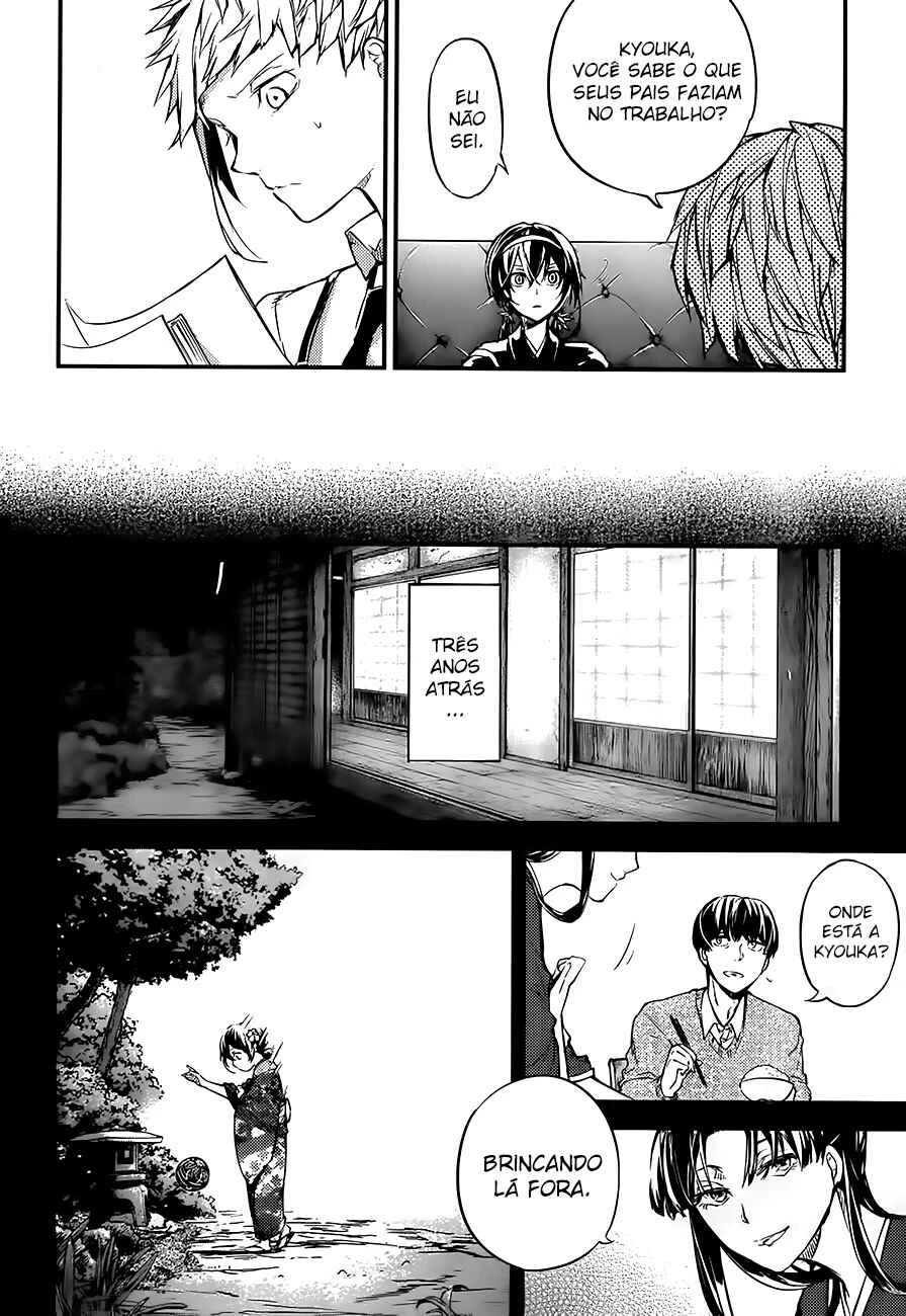 Bungou Stray Dogs — Cap. 43, pág. 32