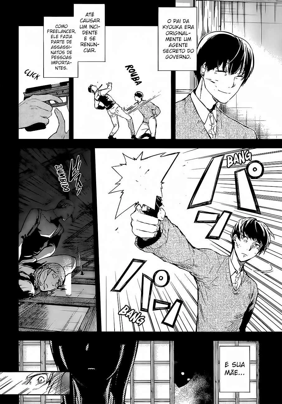 Bungou Stray Dogs — Cap. 43, pág. 34