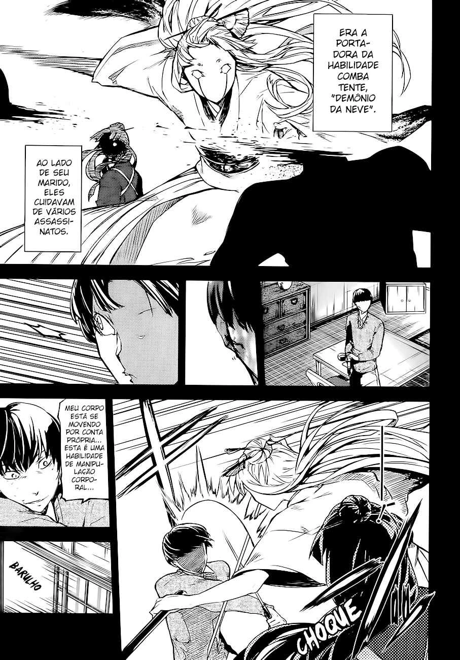 Bungou Stray Dogs — Cap. 43, pág. 35