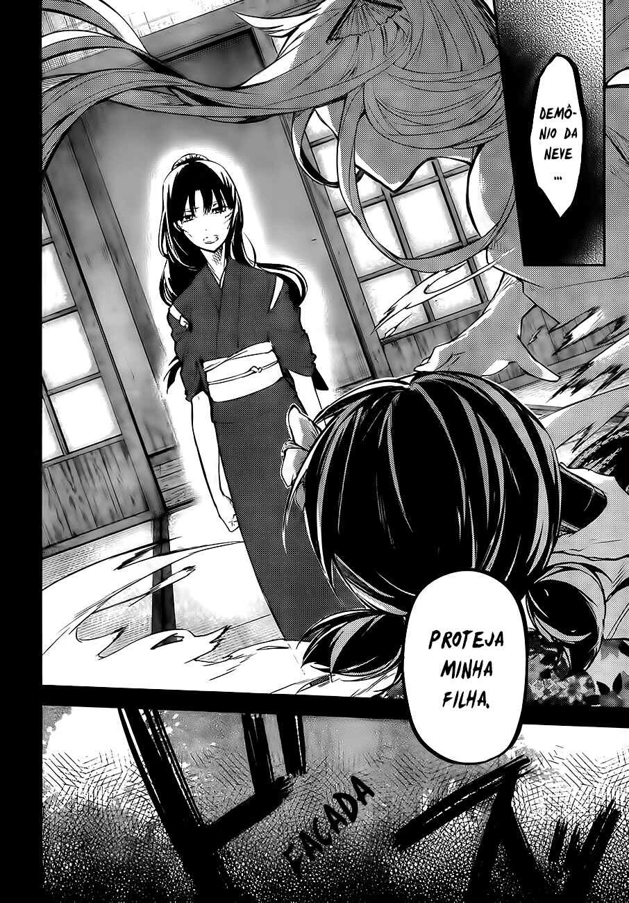 Bungou Stray Dogs — Cap. 43, pág. 38
