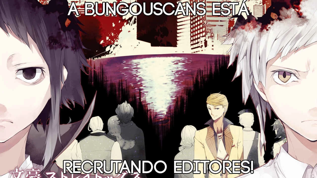 Bungou Stray Dogs — Cap. 43, pág. 44