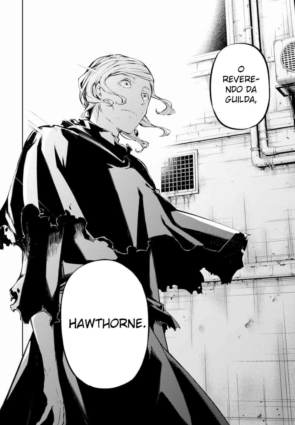 Bungou Stray Dogs — Cap. 46, pág. 25