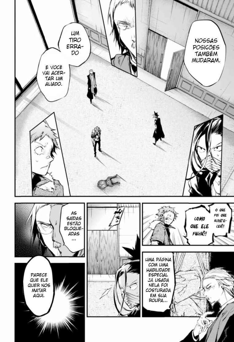 Bungou Stray Dogs — Cap. 48, pág. 15