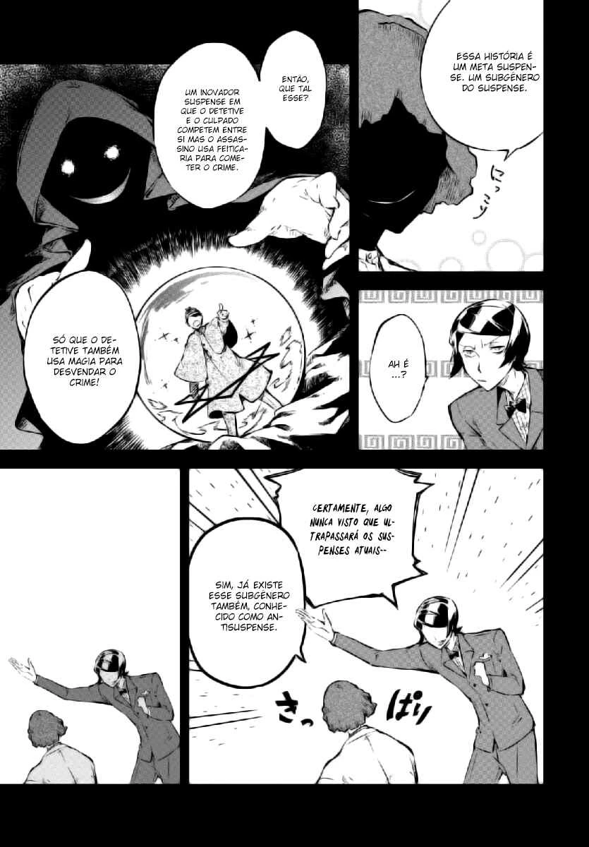 Bungou Stray Dogs — Cap. 56, pág. 25