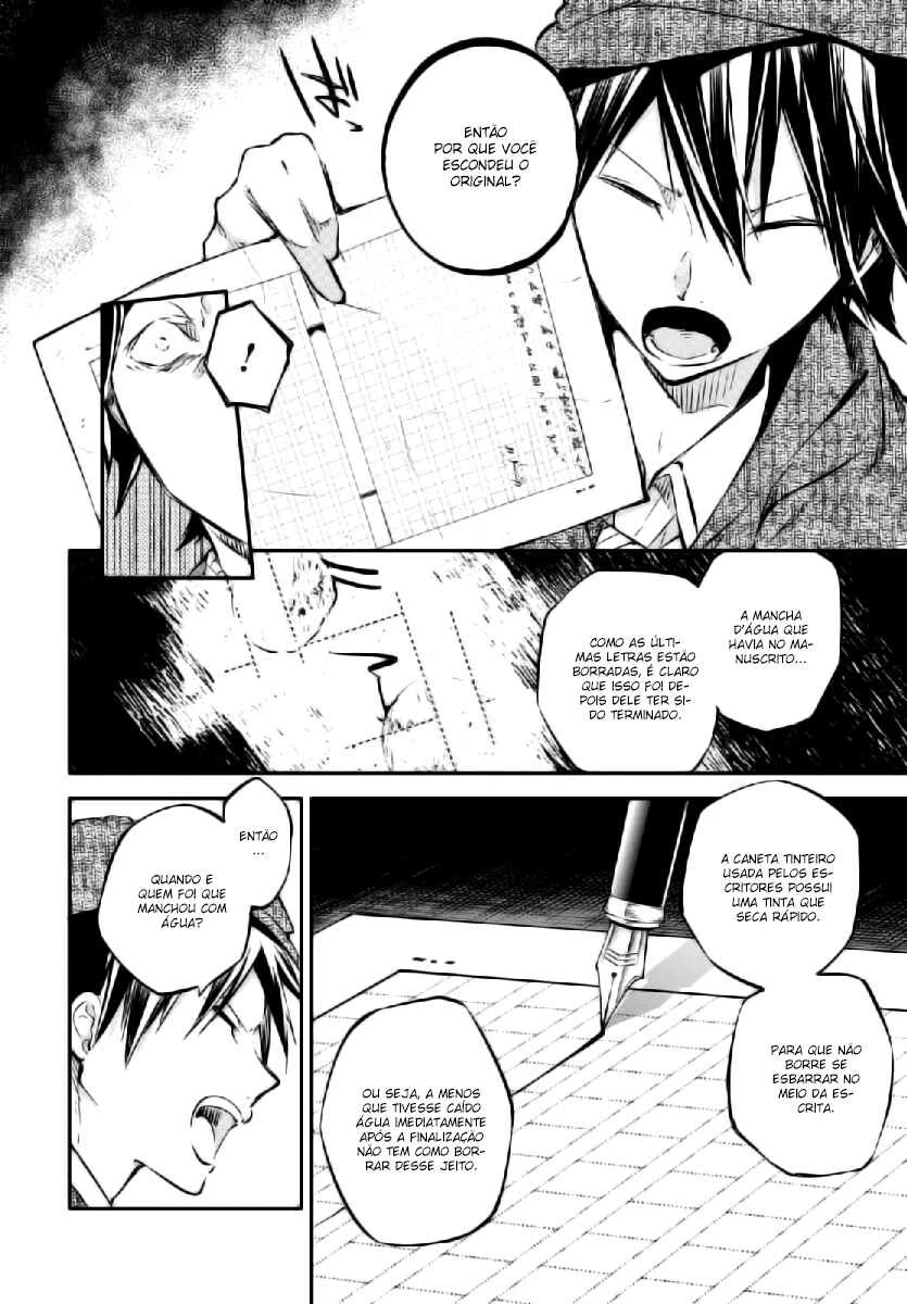 Bungou Stray Dogs — Cap. 56, pág. 35