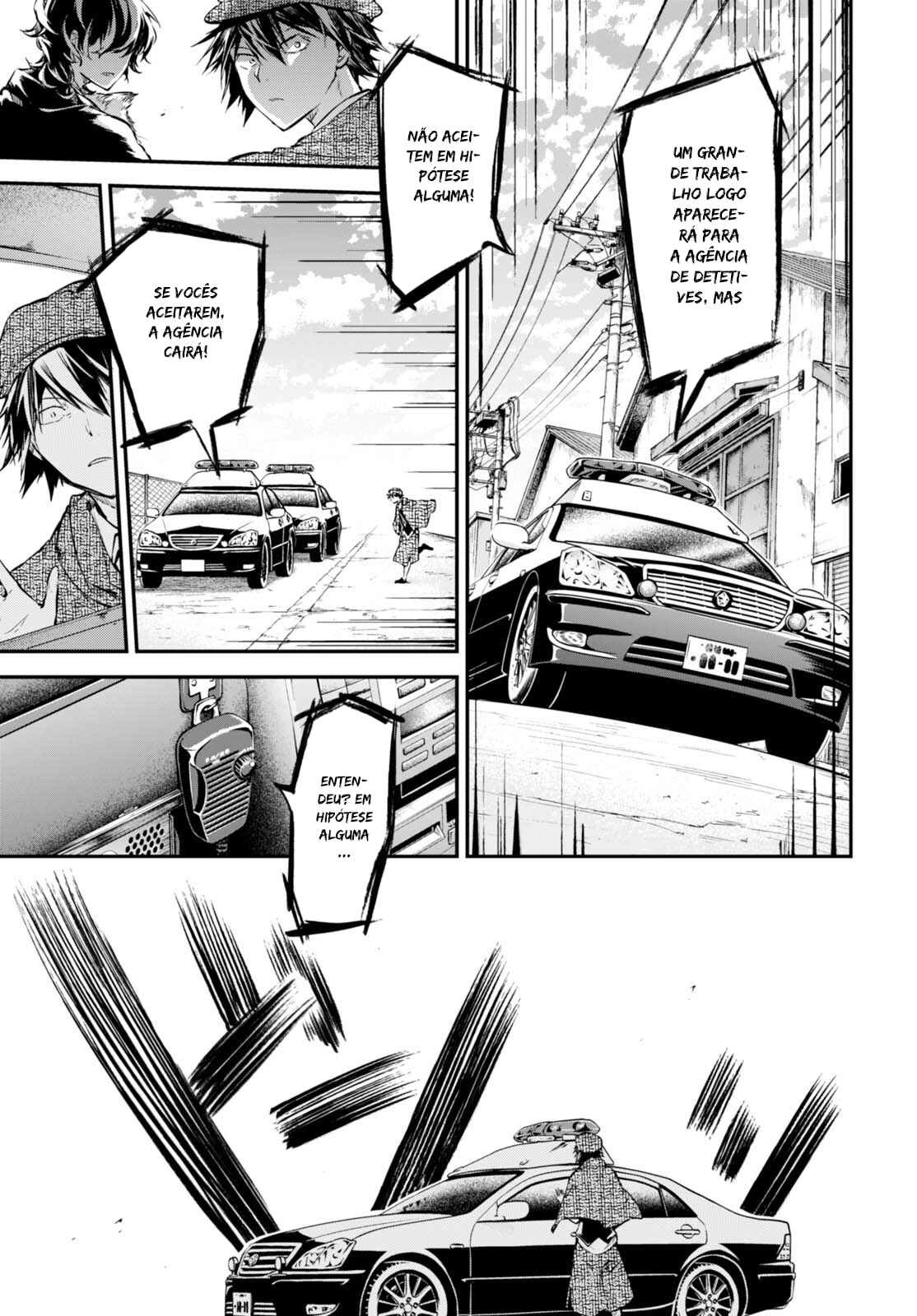 Bungou Stray Dogs — Cap. 57, pág. 6