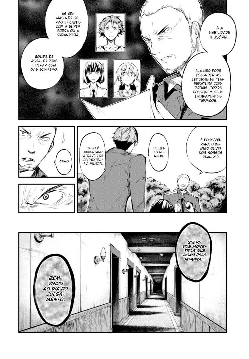 Bungou Stray Dogs — Cap. 59, pág. 9