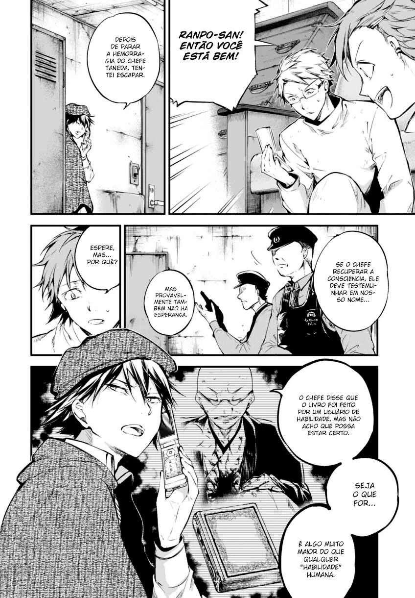 Bungou Stray Dogs — Cap. 59, pág. 11
