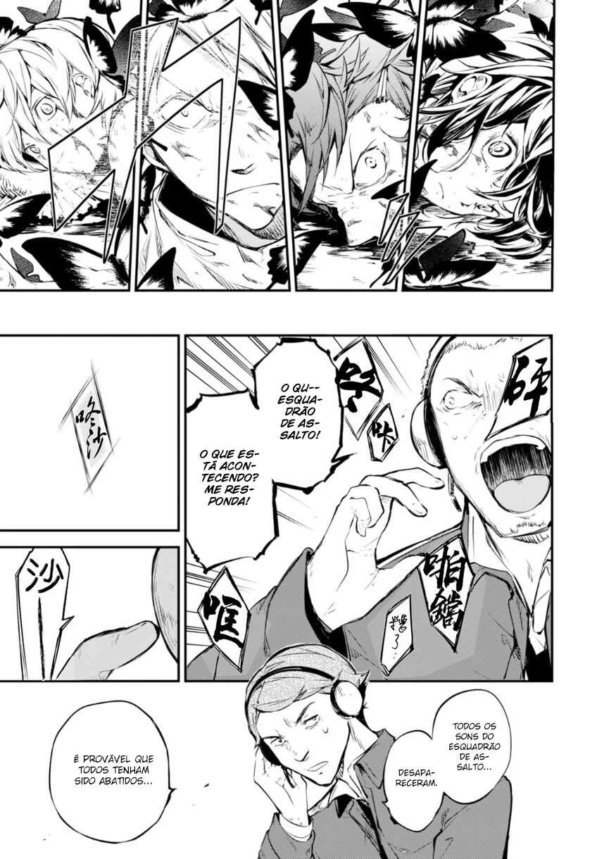 Bungou Stray Dogs — Cap. 59, pág. 21