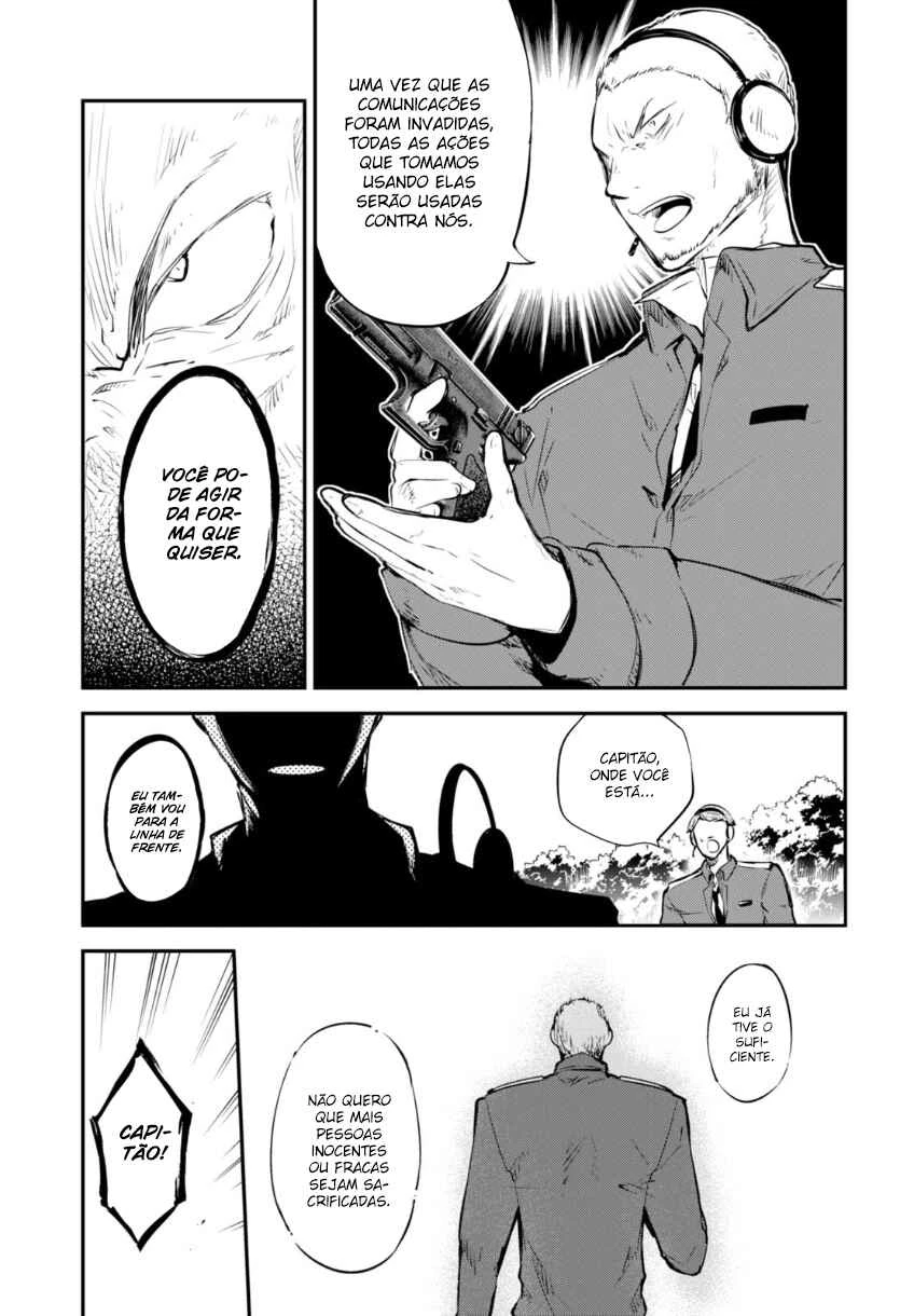 Bungou Stray Dogs — Cap. 59, pág. 25