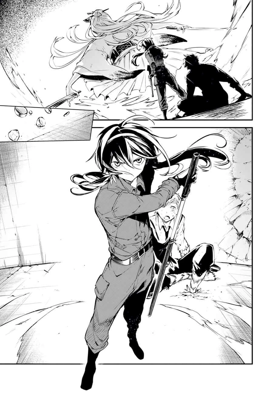 Bungou Stray Dogs — Cap. 61, pág. 26