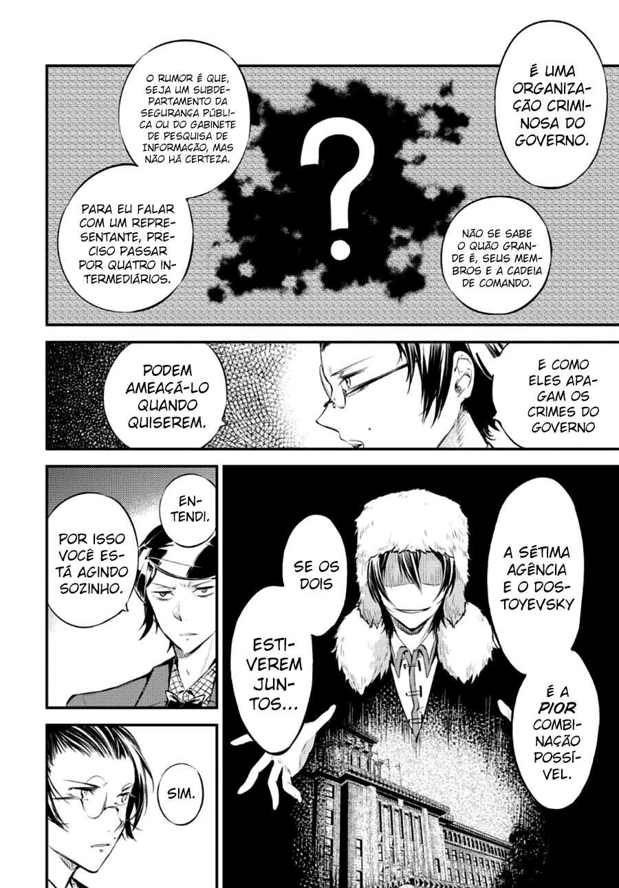 Bungou Stray Dogs — Cap. 70, pág. 30