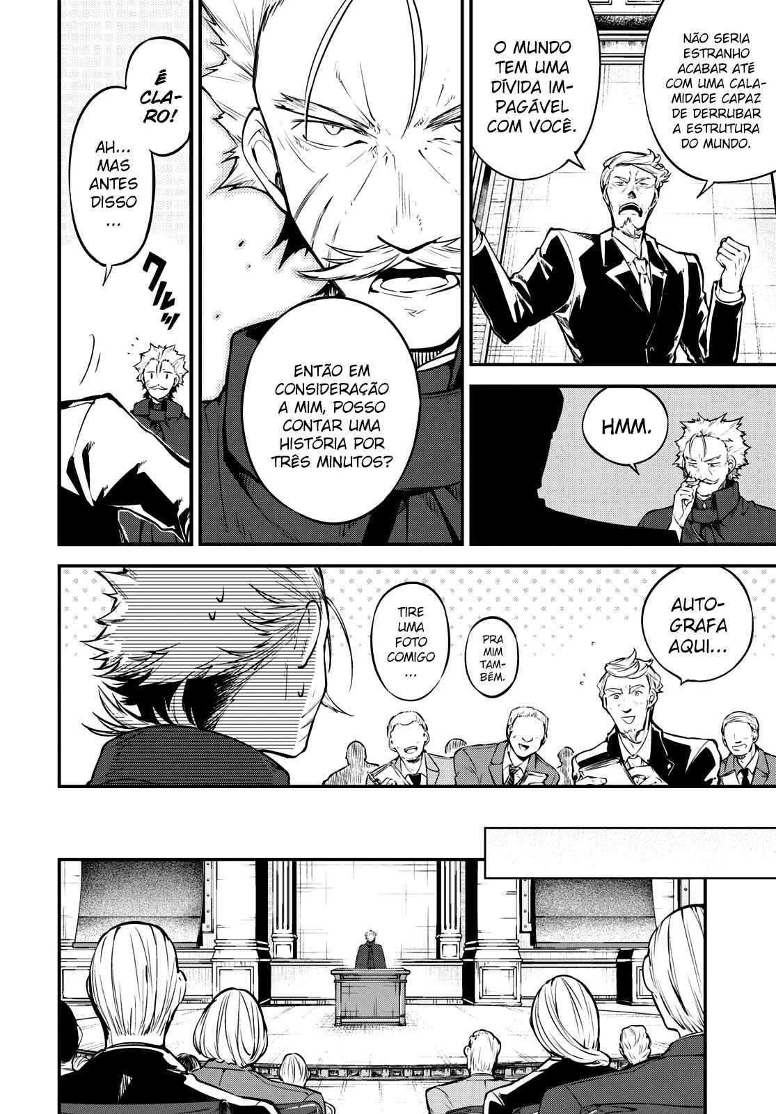 Bungou Stray Dogs — Cap. 82, pág. 9
