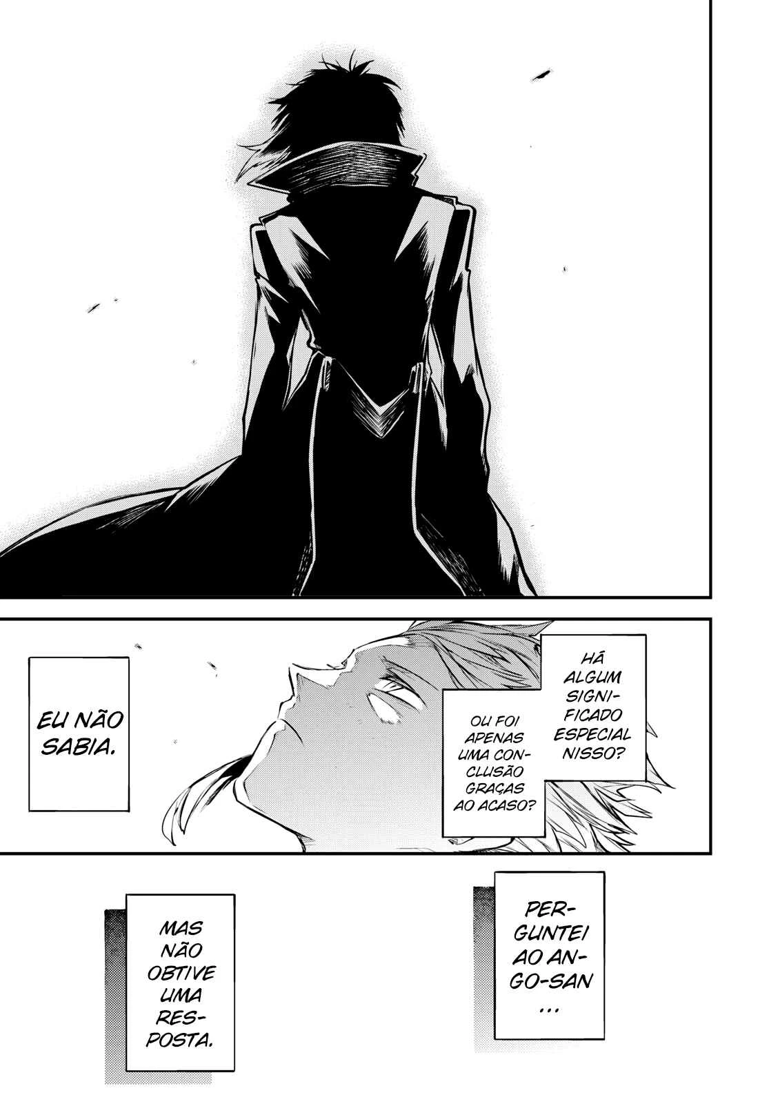 Bungou Stray Dogs — Cap. 88, pág. 14