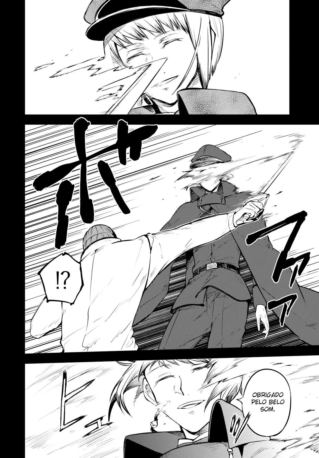 Bungou Stray Dogs — Cap. 92, pág. 7