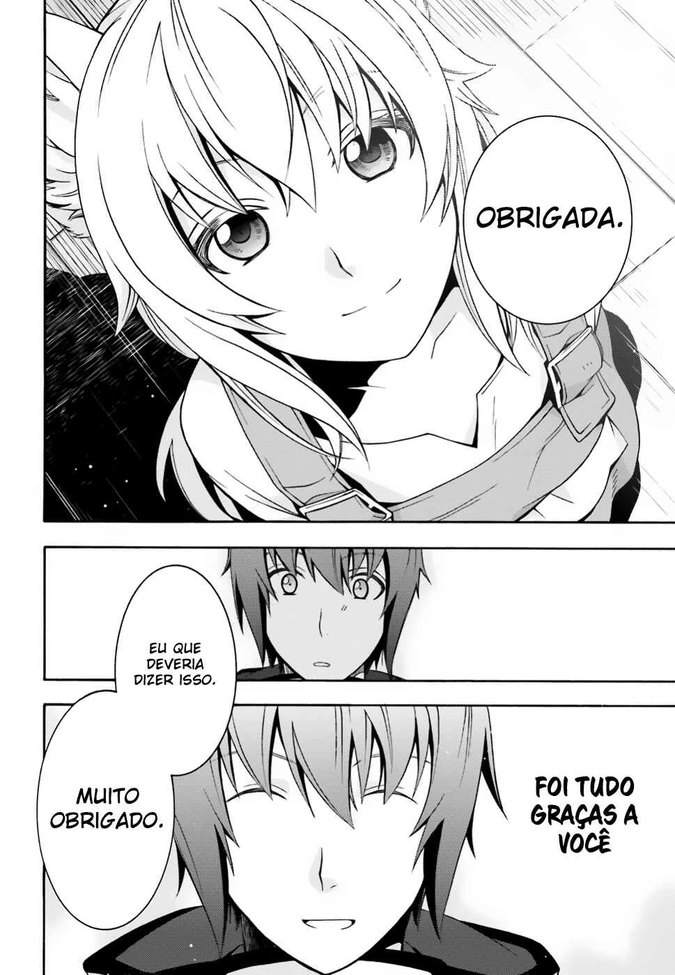 Chiyu Mahou no Machigatta Tsukaikata ~Senjou wo Kakeru Kaifuku Youin~ — Cap. 13, pág. 23