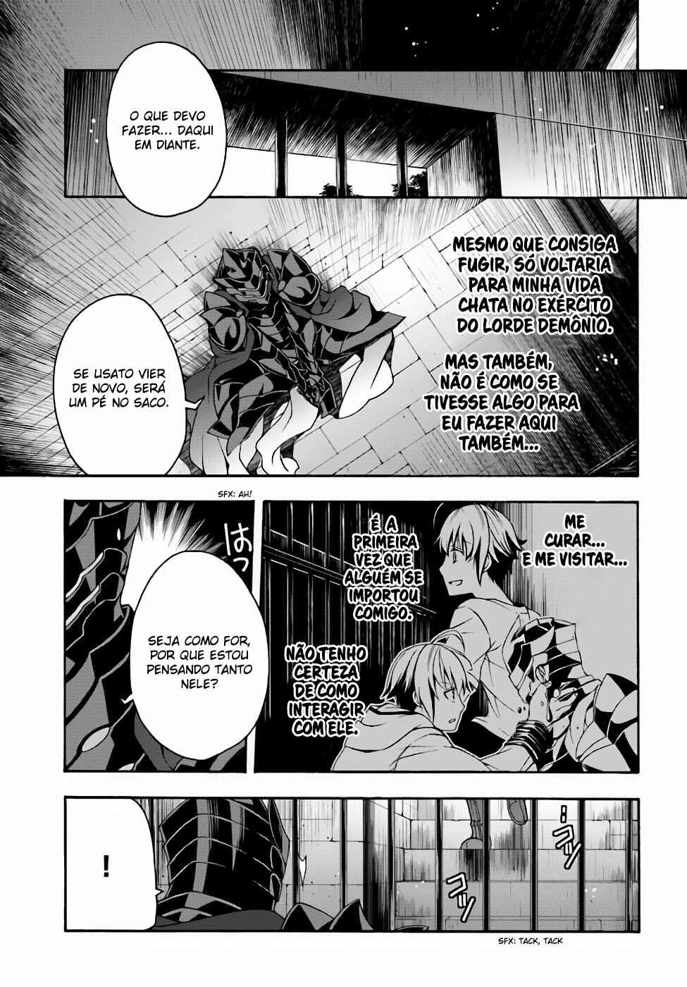 Chiyu Mahou no Machigatta Tsukaikata ~Senjou wo Kakeru Kaifuku Youin~ — Cap. 14, pág. 10