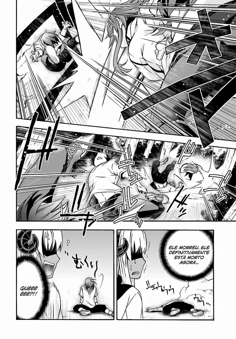 Chiyu Mahou no Machigatta Tsukaikata ~Senjou wo Kakeru Kaifuku Youin~ — Cap. 14, pág. 29