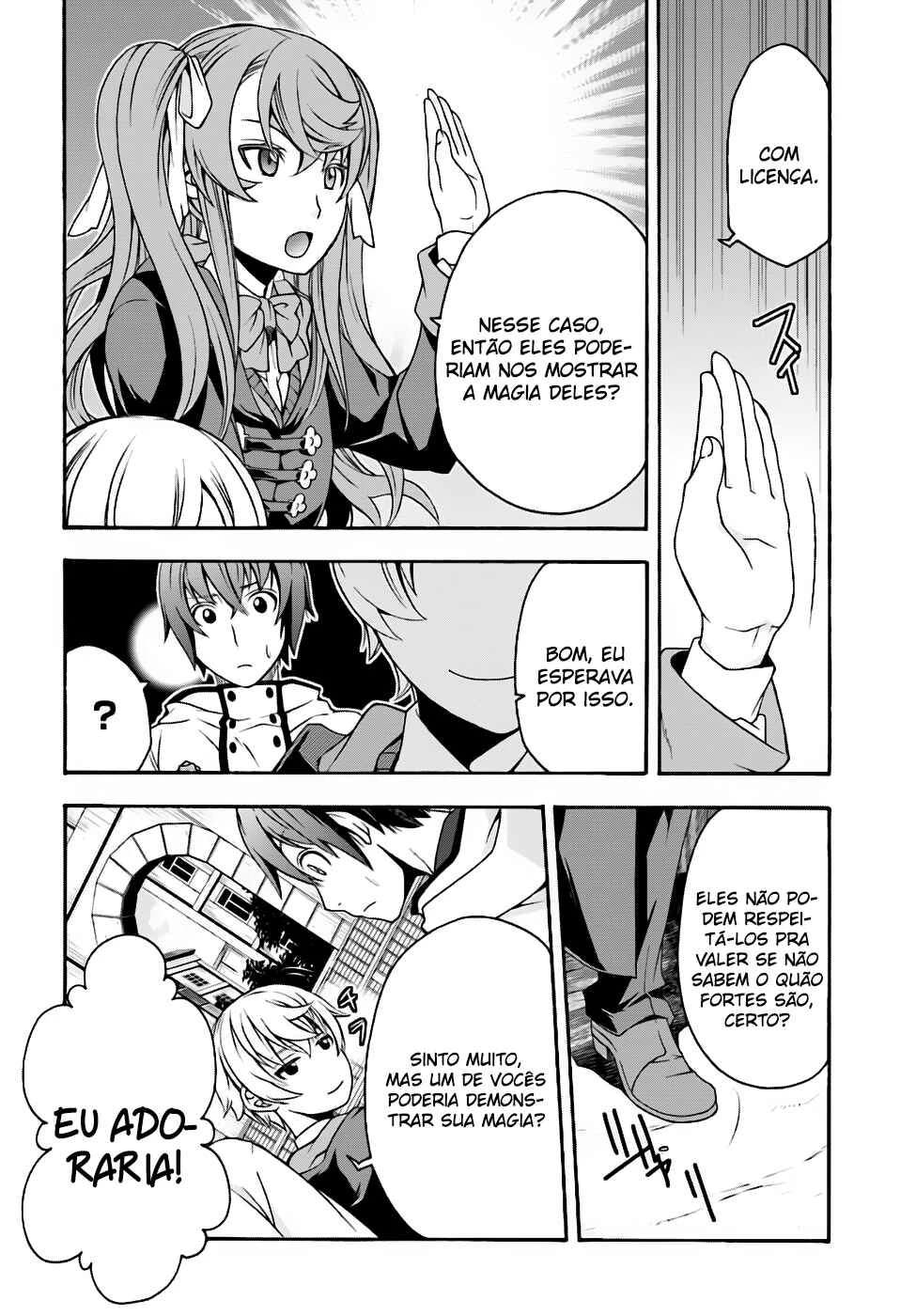 Chiyu Mahou no Machigatta Tsukaikata ~Senjou wo Kakeru Kaifuku Youin~ — Cap. 19, pág. 7