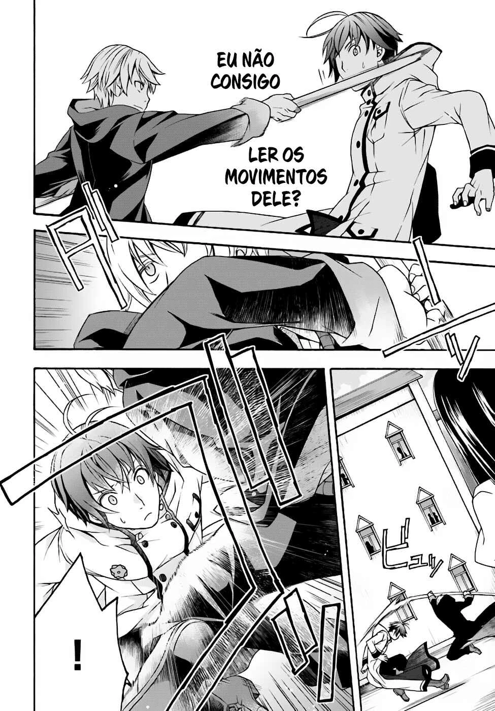 Chiyu Mahou no Machigatta Tsukaikata ~Senjou wo Kakeru Kaifuku Youin~ — Cap. 19, pág. 26