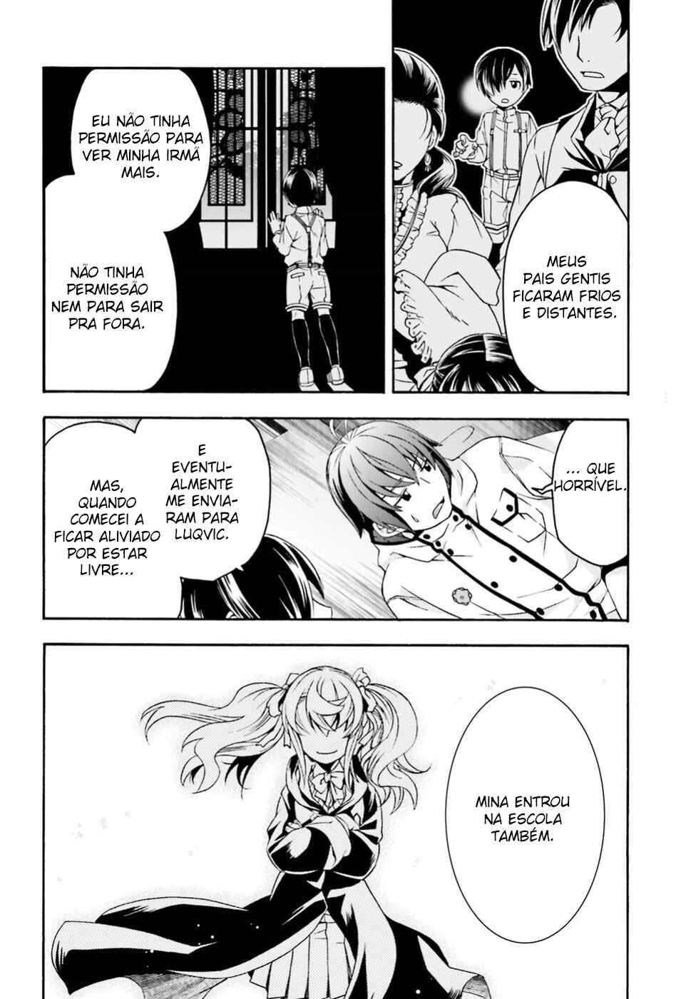Chiyu Mahou no Machigatta Tsukaikata ~Senjou wo Kakeru Kaifuku Youin~ — Cap. 23, pág. 29
