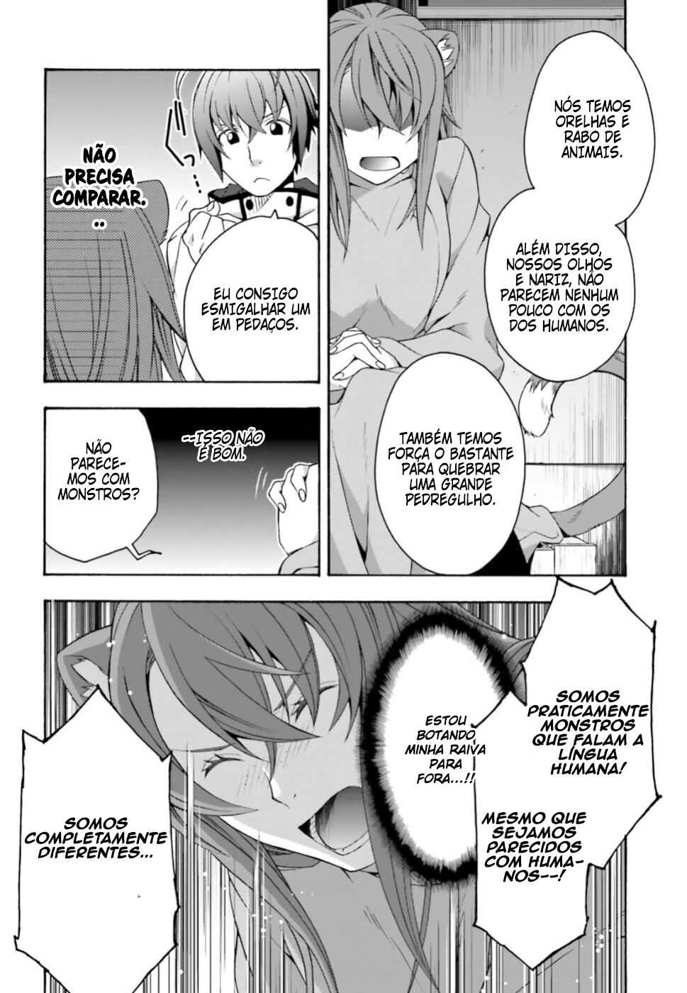 Chiyu Mahou no Machigatta Tsukaikata ~Senjou wo Kakeru Kaifuku Youin~ — Cap. 24, pág. 29