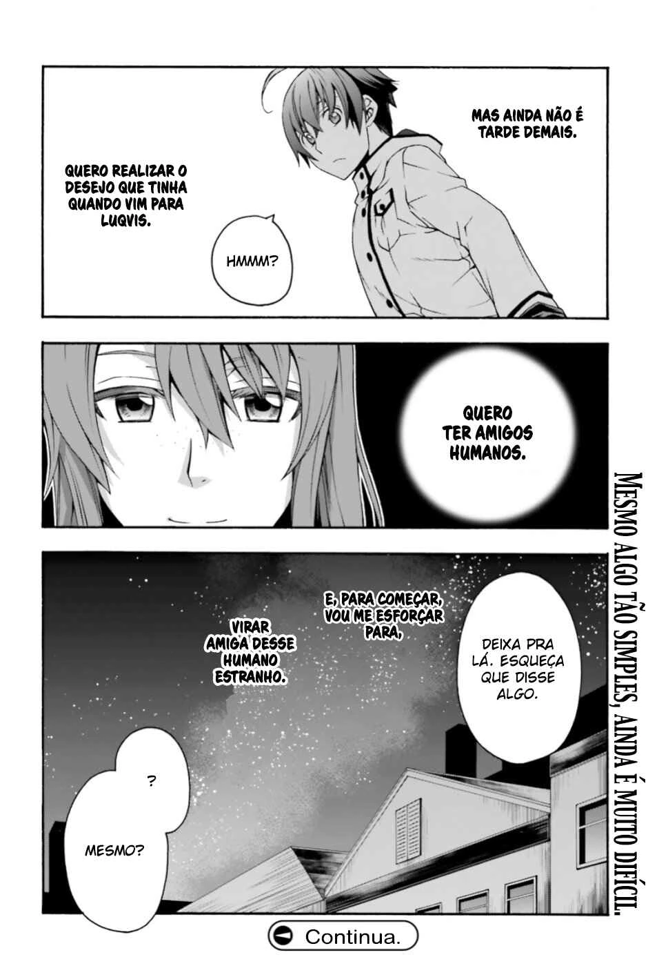 Chiyu Mahou no Machigatta Tsukaikata ~Senjou wo Kakeru Kaifuku Youin~ — Cap. 24, pág. 35